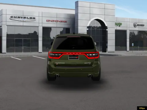 More photos of 2026 Dodge Durango SRT Hellcat at Airport Chrysler Dodge Jeep Ram, MO