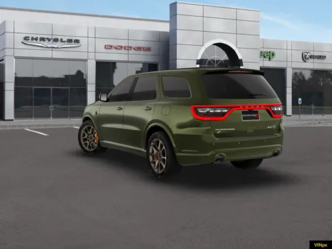 Photos of 2026 Dodge Durango SRT Hellcat for sale in Platte City, MO at Airport Chrysler Dodge Jeep Ram