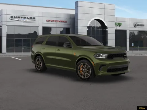 Another view of 2026 Dodge Durango SRT Hellcat for sale in Platte City, MO at Airport Chrysler Dodge Jeep Ram