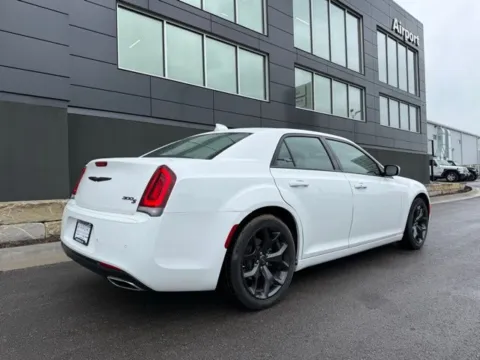 Another view of 2023 Chrysler 300 S for sale in Platte City, MO at Airport Chrysler Dodge Jeep Ram