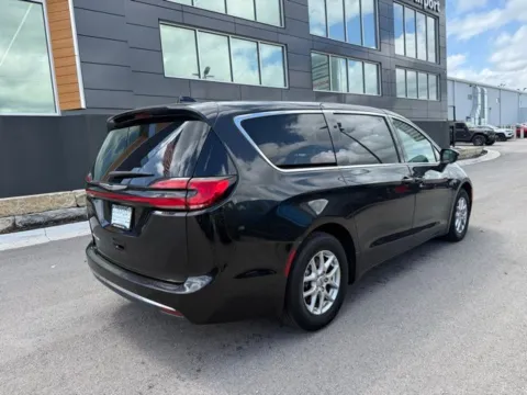 Another view of 2023 Chrysler Pacifica Touring L for sale in Platte City, MO at Airport Chrysler Dodge Jeep Ram