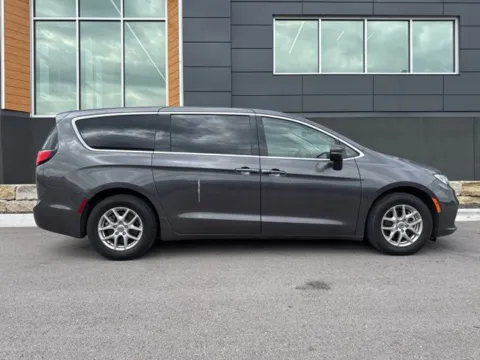 Photos of 2023 Chrysler Pacifica Touring L for sale in Platte City, MO at Airport Chrysler Dodge Jeep Ram