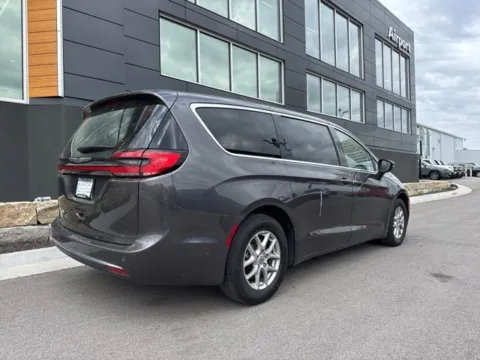 Another view of 2023 Chrysler Pacifica Touring L for sale in Platte City, MO at Airport Chrysler Dodge Jeep Ram