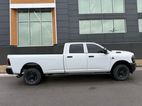 Photos of 2025 Ram 2500 Tradesman for sale in Platte City, MO at Airport Chrysler Dodge Jeep Ram