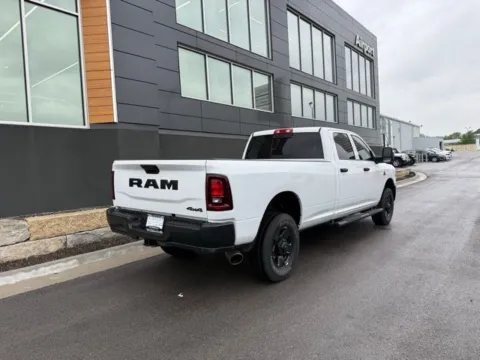 Another view of 2025 Ram 2500 Tradesman for sale in Platte City, MO at Airport Chrysler Dodge Jeep Ram