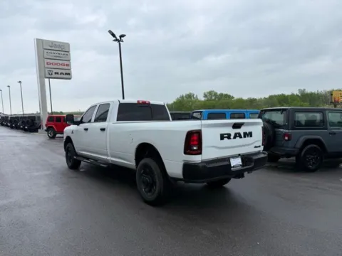 More photos of 2025 Ram 2500 Tradesman at Airport Chrysler Dodge Jeep Ram, MO