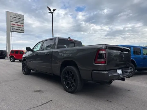 More photos of 2023 Ram 1500 Laramie at Airport Chrysler Dodge Jeep Ram, MO