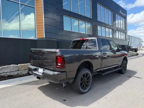 Another view of 2025 Ram 2500 Big Horn for sale in Platte City, MO at Airport Chrysler Dodge Jeep Ram