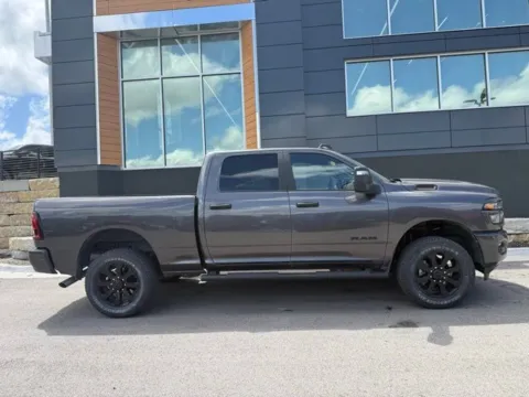 Photos of 2025 Ram 2500 Big Horn for sale in Platte City, MO at Airport Chrysler Dodge Jeep Ram