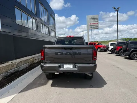 More photos of 2025 Ram 2500 Big Horn at Airport Chrysler Dodge Jeep Ram, MO
