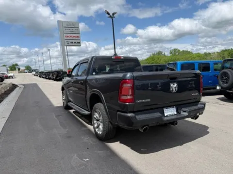 More photos of 2020 Ram 1500 Laramie at Airport Chrysler Dodge Jeep Ram, MO