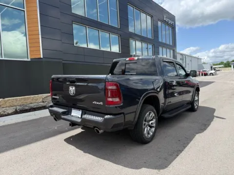 Another view of 2020 Ram 1500 Laramie for sale in Platte City, MO at Airport Chrysler Dodge Jeep Ram