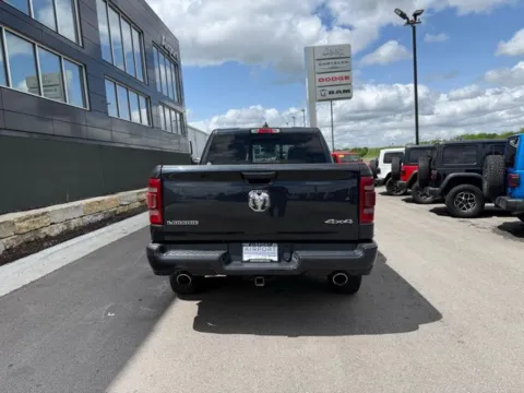 More photos of 2020 Ram 1500 Laramie at Airport Chrysler Dodge Jeep Ram, MO
