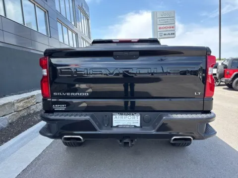 More photos of 2020 Chevrolet Silverado 1500 LT Trail Boss at Airport Chrysler Dodge Jeep Ram, MO