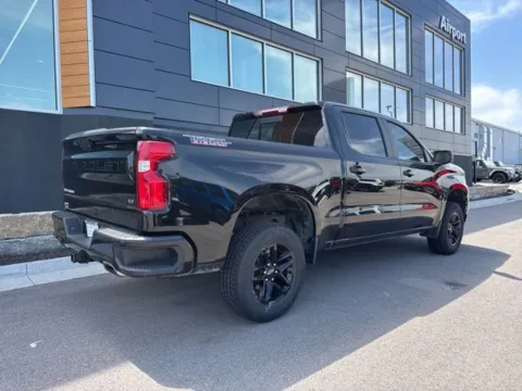 Another view of 2020 Chevrolet Silverado 1500 LT Trail Boss for sale in Platte City, MO at Airport Chrysler Dodge Jeep Ram