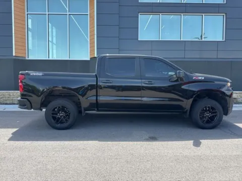 Photos of 2020 Chevrolet Silverado 1500 LT Trail Boss for sale in Platte City, MO at Airport Chrysler Dodge Jeep Ram