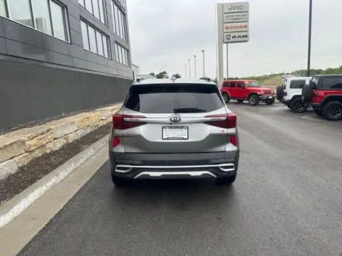 More photos of 2021 Kia Seltos S at Airport Chrysler Dodge Jeep Ram, MO