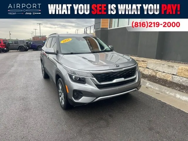 2021 Kia Seltos 2.0 S AWD's photo