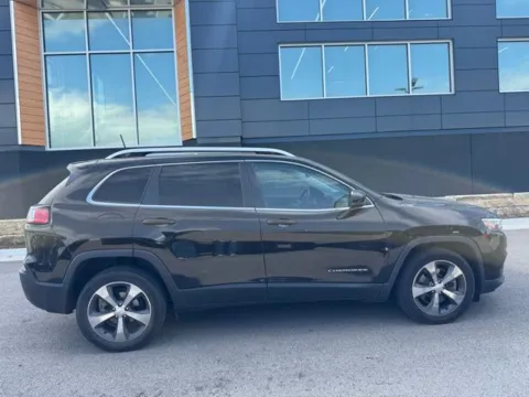 Photos of 2020 Jeep Cherokee Limited for sale in Platte City, MO at Airport Chrysler Dodge Jeep Ram