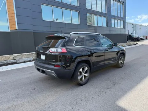 Another view of 2020 Jeep Cherokee Limited for sale in Platte City, MO at Airport Chrysler Dodge Jeep Ram