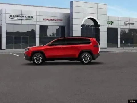 Another view of 2026 Jeep Cherokee Laredo for sale in Platte City, MO at Airport Chrysler Dodge Jeep Ram