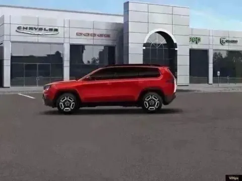 Another view of 2026 Jeep Cherokee Laredo for sale in Platte City, MO at Airport Chrysler Dodge Jeep Ram