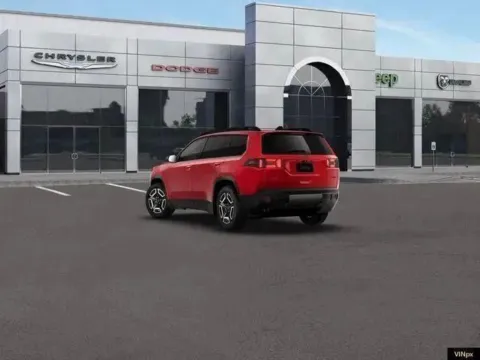 More photos of 2026 Jeep Cherokee Laredo at Airport Chrysler Dodge Jeep Ram, MO