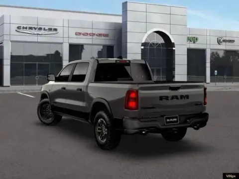 More photos of 2026 Ram 1500 Rebel at Airport Chrysler Dodge Jeep Ram, MO