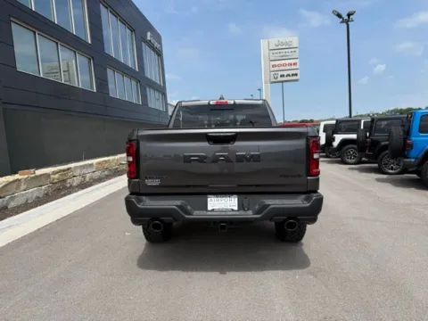 More photos of 2026 Ram 1500 Rebel at Airport Chrysler Dodge Jeep Ram, MO