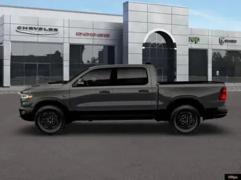Another view of 2026 Ram 1500 Rebel for sale in Platte City, MO at Airport Chrysler Dodge Jeep Ram