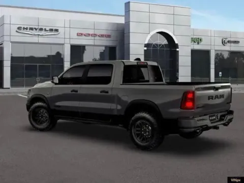 More photos of 2026 Ram 1500 Rebel at Airport Chrysler Dodge Jeep Ram, MO