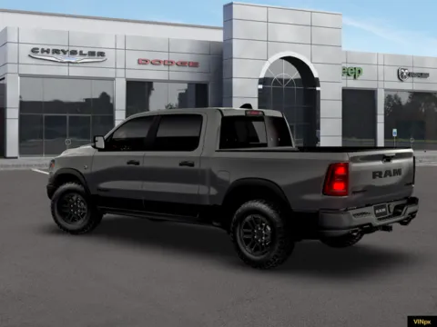 More photos of 2026 Ram 1500 Rebel at Airport Chrysler Dodge Jeep Ram, MO