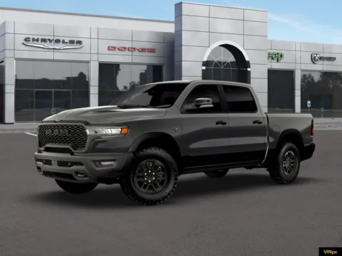 Photos of 2026 Ram 1500 Rebel for sale in Platte City, MO at Airport Chrysler Dodge Jeep Ram