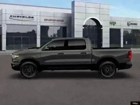 Another view of 2026 Ram 1500 Rebel for sale in Platte City, MO at Airport Chrysler Dodge Jeep Ram