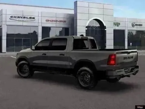More photos of 2026 Ram 1500 Rebel at Airport Chrysler Dodge Jeep Ram, MO