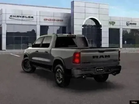 More photos of 2026 Ram 1500 Rebel at Airport Chrysler Dodge Jeep Ram, MO