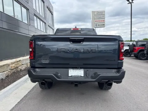 More photos of 2026 Ram 1500 Rebel at Airport Chrysler Dodge Jeep Ram, MO