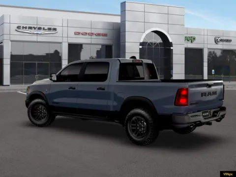 More photos of 2026 Ram 1500 Rebel at Airport Chrysler Dodge Jeep Ram, MO
