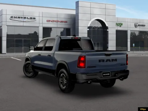 More photos of 2026 Ram 1500 Rebel at Airport Chrysler Dodge Jeep Ram, MO