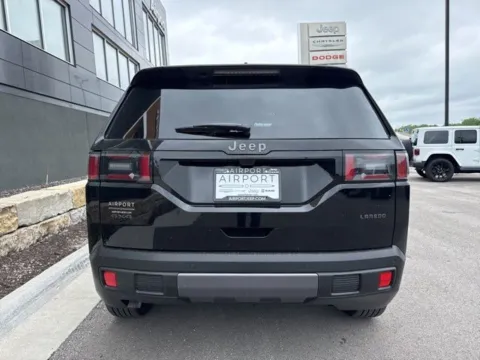 More photos of 2026 Jeep Cherokee Laredo at Airport Chrysler Dodge Jeep Ram, MO