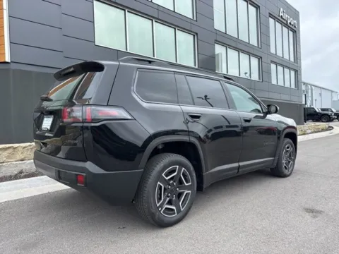 Another view of 2026 Jeep Cherokee Laredo for sale in Platte City, MO at Airport Chrysler Dodge Jeep Ram