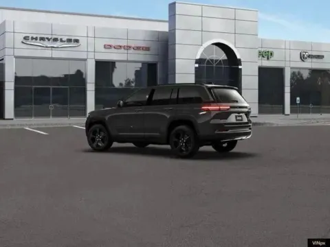 More photos of 2026 Jeep Grand Cherokee Limited at Airport Chrysler Dodge Jeep Ram, MO