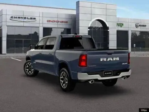 More photos of 2026 Ram 1500 Laramie at Airport Chrysler Dodge Jeep Ram, MO