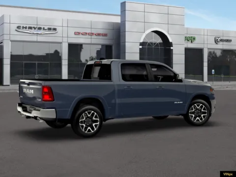 More photos of 2026 Ram 1500 Laramie at Airport Chrysler Dodge Jeep Ram, MO