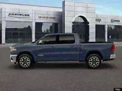 Another view of 2026 Ram 1500 Laramie for sale in Platte City, MO at Airport Chrysler Dodge Jeep Ram