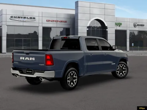 Another view of 2026 Ram 1500 Laramie for sale in Platte City, MO at Airport Chrysler Dodge Jeep Ram