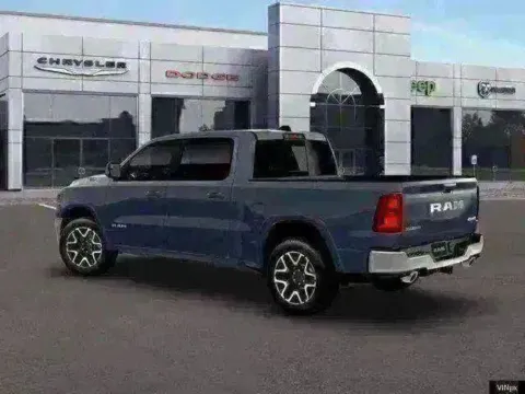More photos of 2026 Ram 1500 Laramie at Airport Chrysler Dodge Jeep Ram, MO