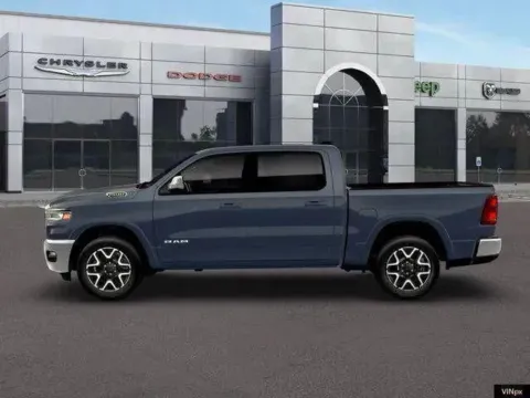 Another view of 2026 Ram 1500 Laramie for sale in Platte City, MO at Airport Chrysler Dodge Jeep Ram