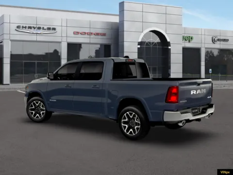 More photos of 2026 Ram 1500 Laramie at Airport Chrysler Dodge Jeep Ram, MO
