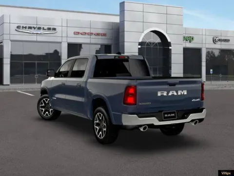 More photos of 2026 Ram 1500 Laramie at Airport Chrysler Dodge Jeep Ram, MO